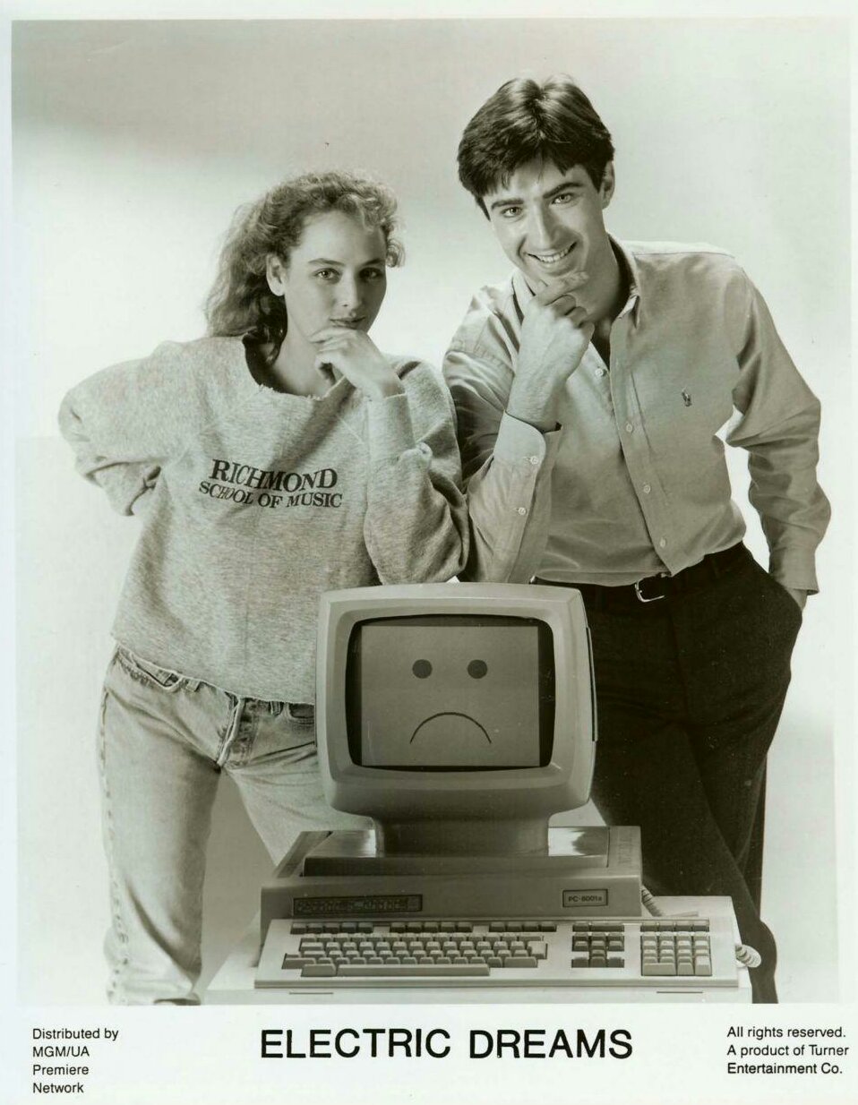 Moroder Electric Dreams Kinot